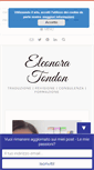 Mobile Screenshot of eleonoratondon.com